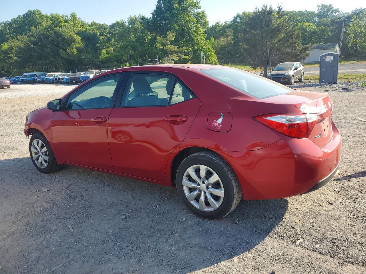 Toyota Corolla Le