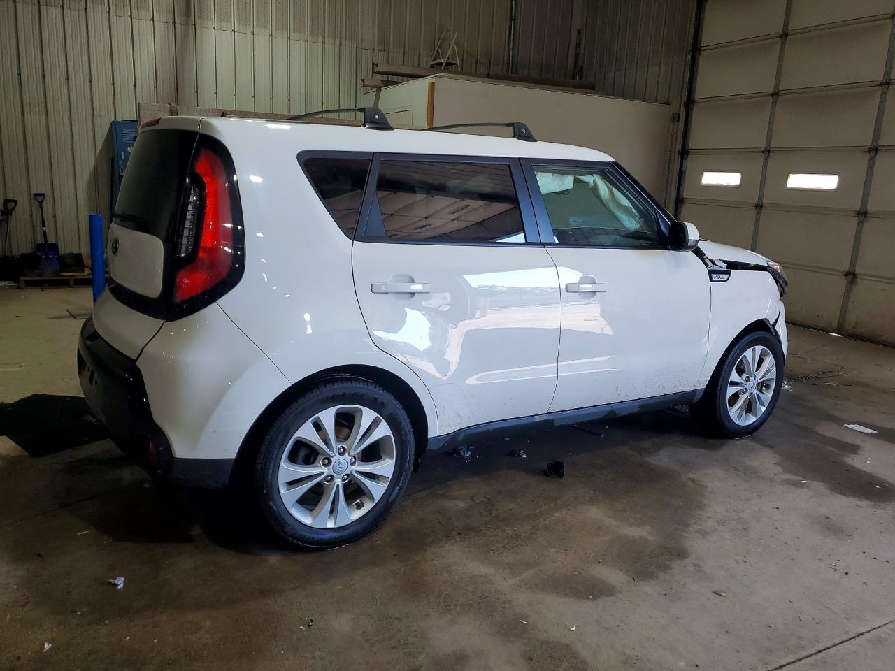 Kia Soul +