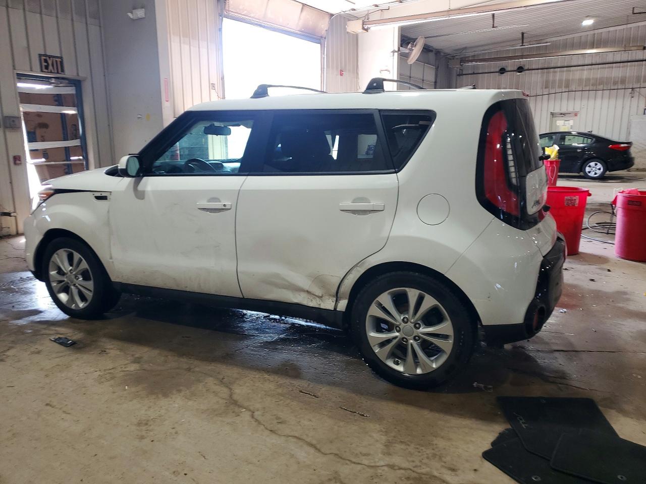 Kia Soul +
