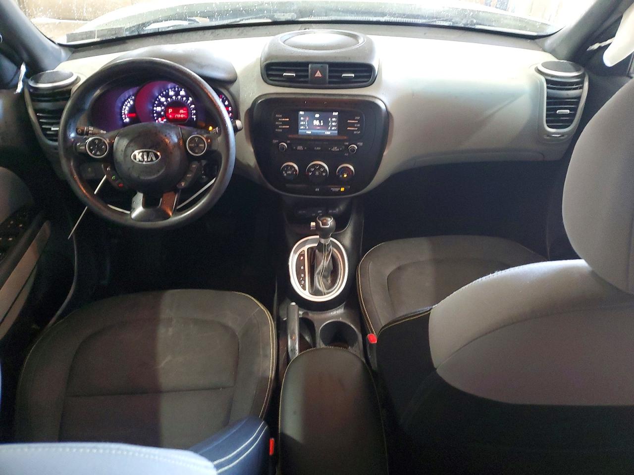 Kia Soul +