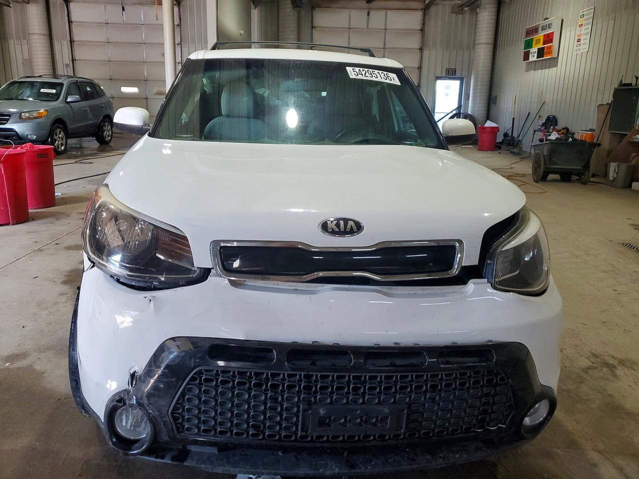Kia Soul +