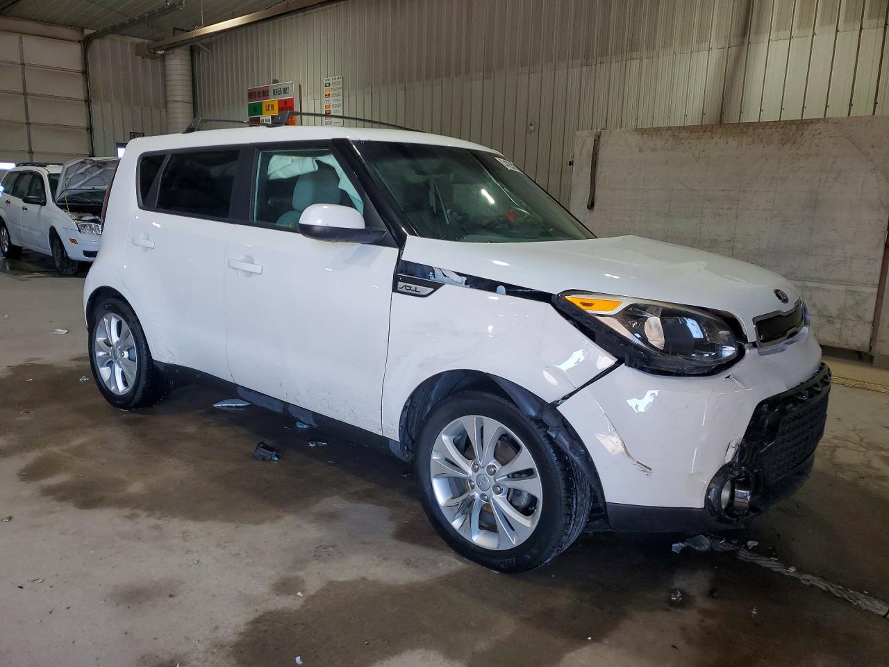 Kia Soul +
