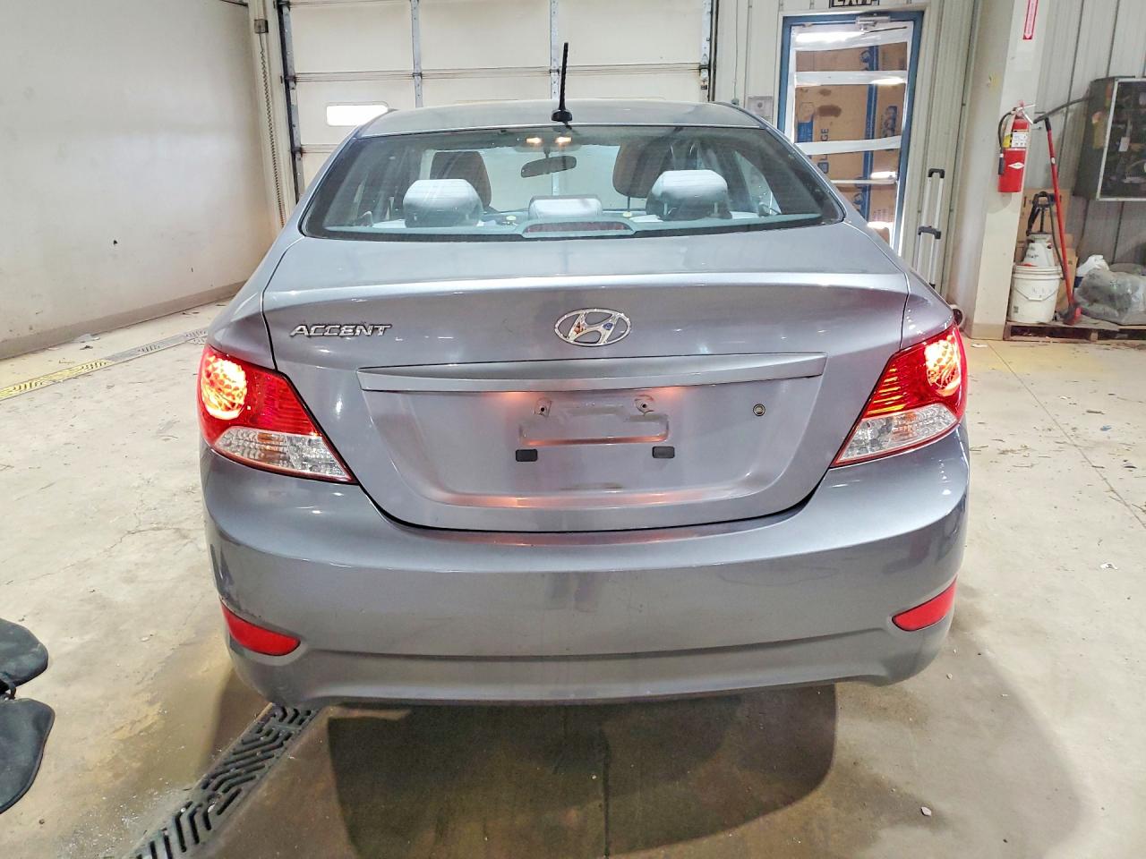Hyundai ACCENT Gls