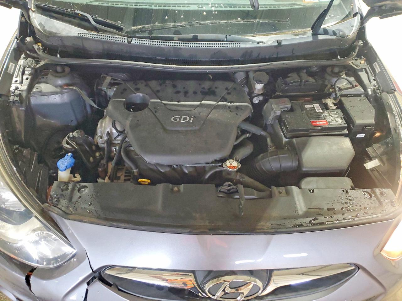 Hyundai ACCENT Gls