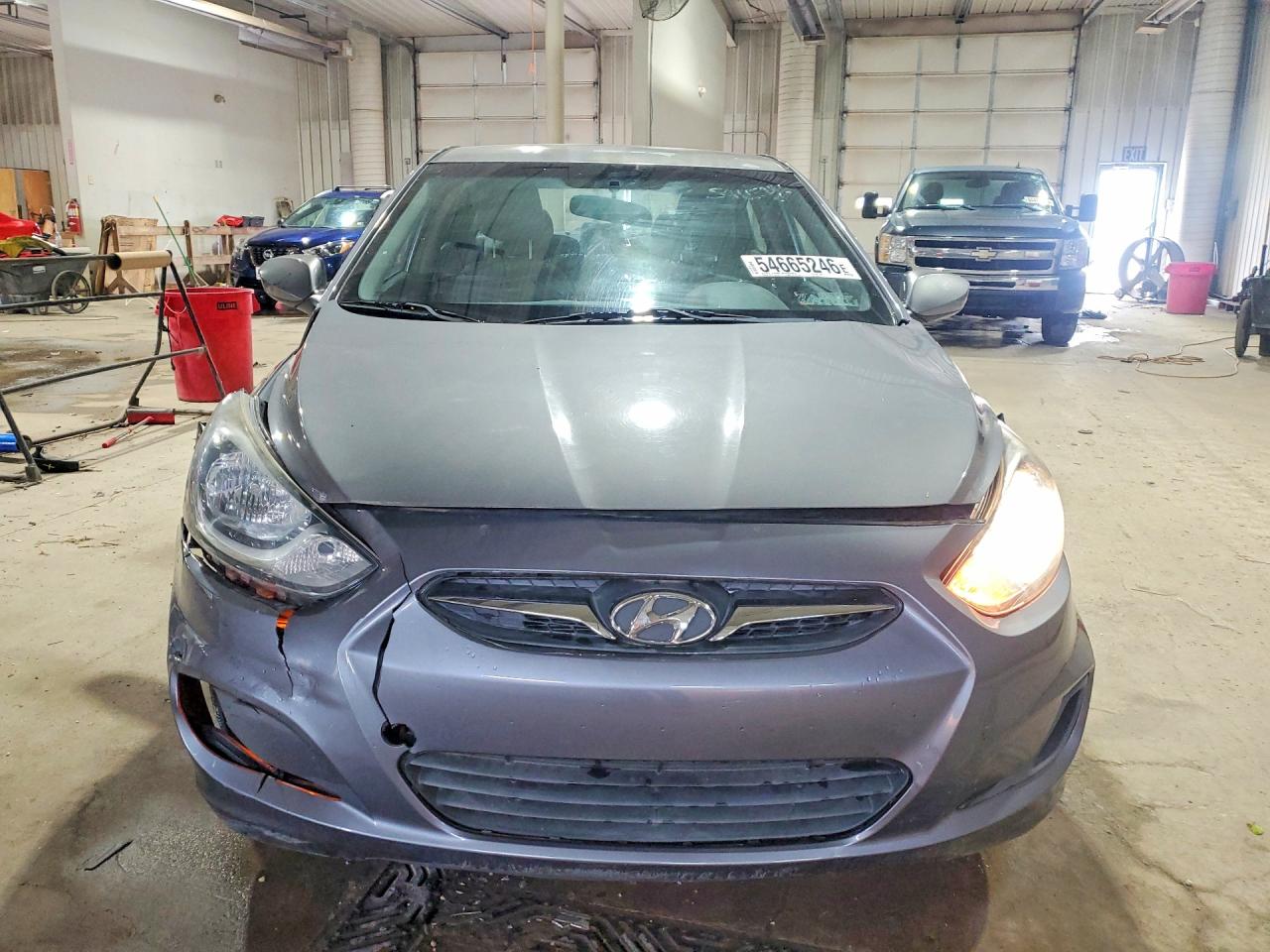 Hyundai ACCENT Gls