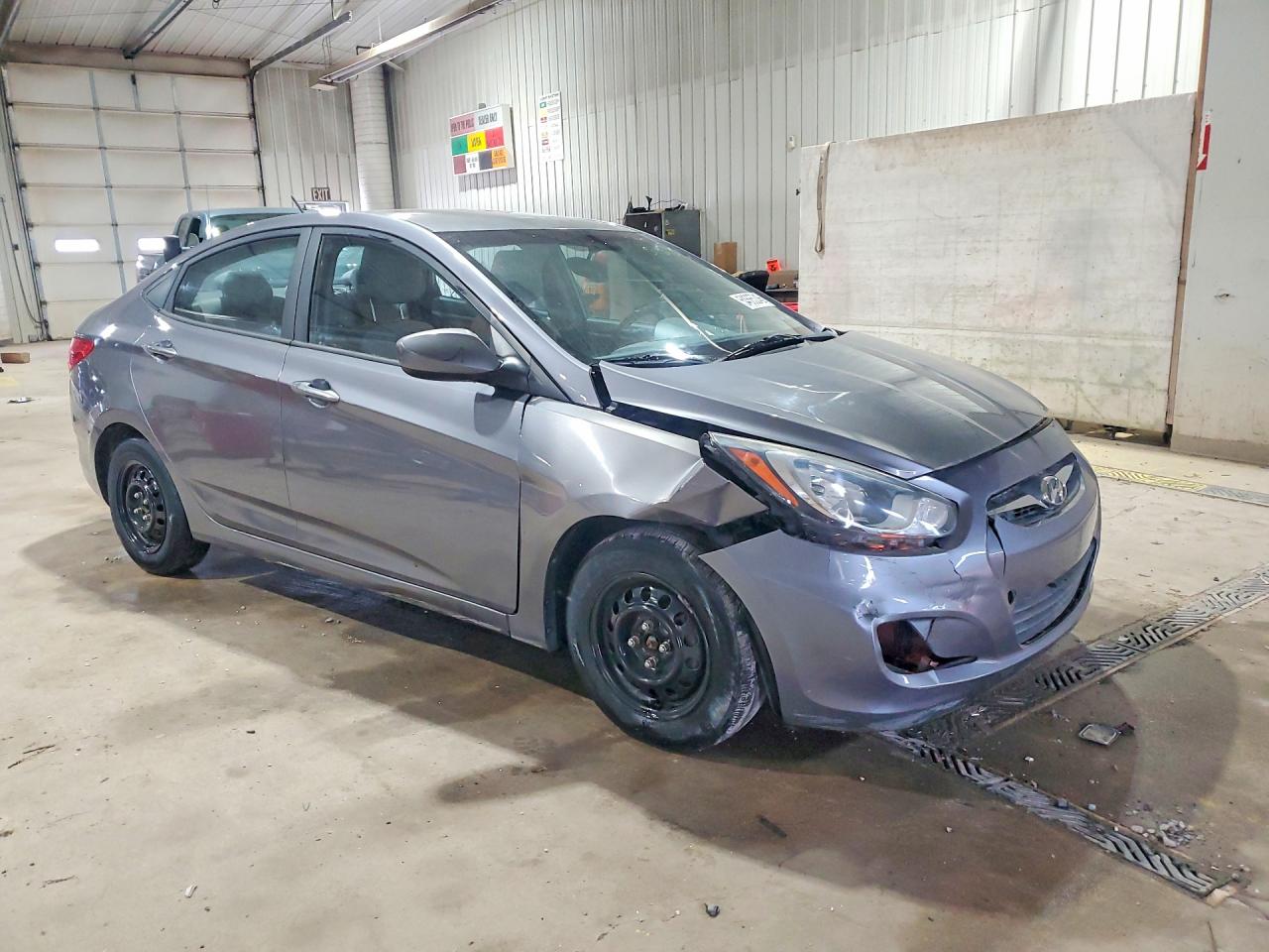 Hyundai ACCENT Gls