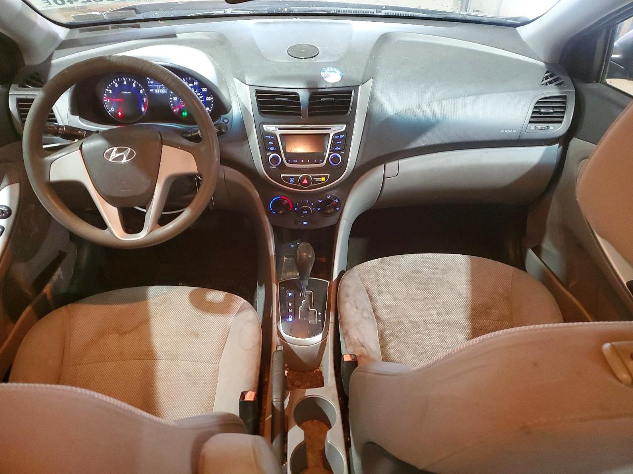 Hyundai ACCENT Gls