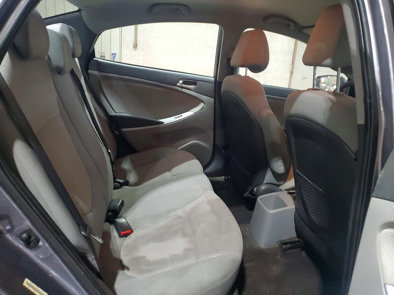 Hyundai ACCENT Gls