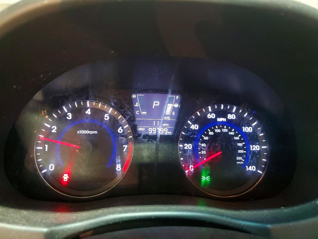 Hyundai ACCENT Gls