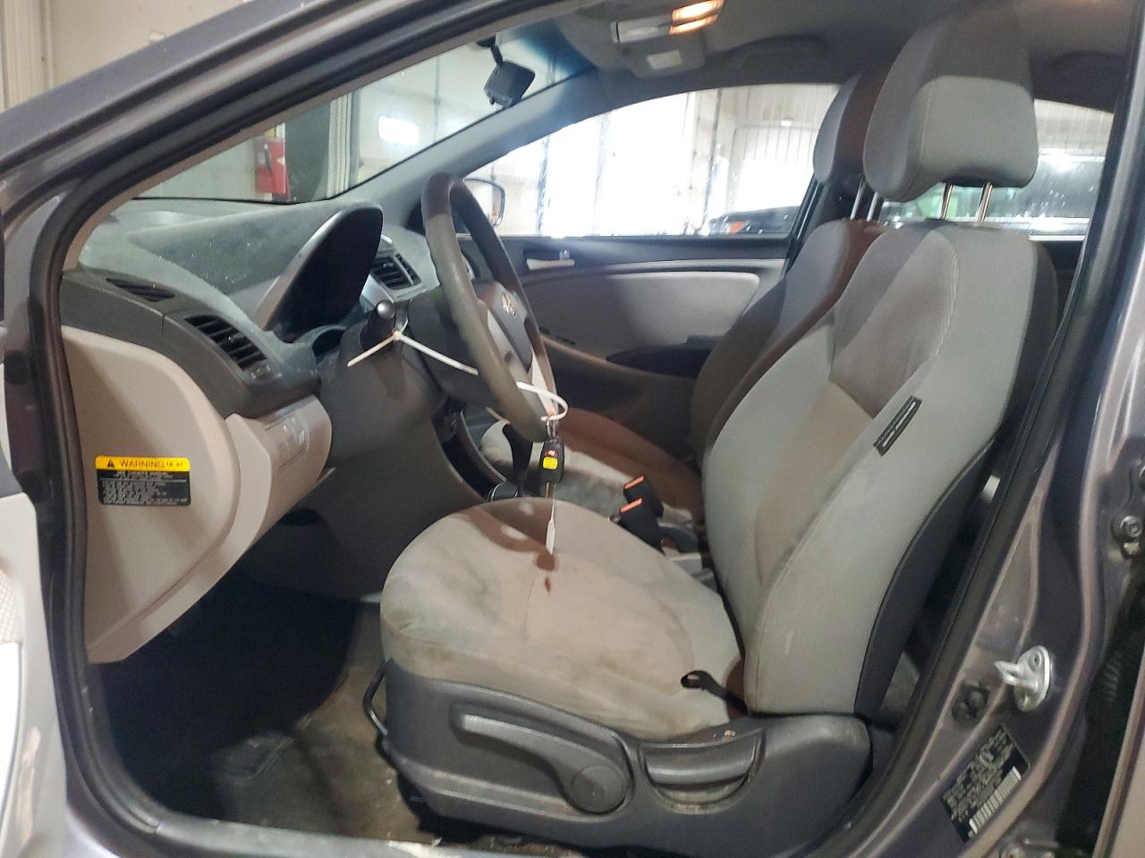 Hyundai ACCENT Gls