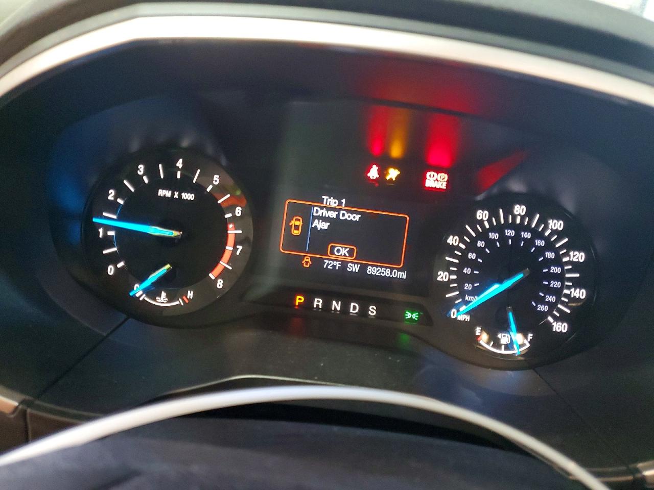 Ford Edge Sel