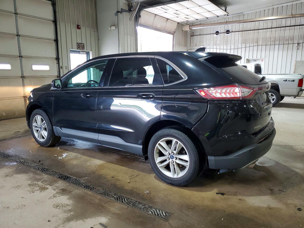 Ford Edge Sel