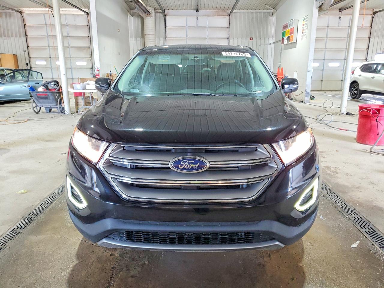 Ford Edge Sel