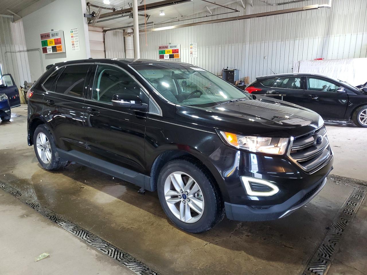 Ford Edge Sel