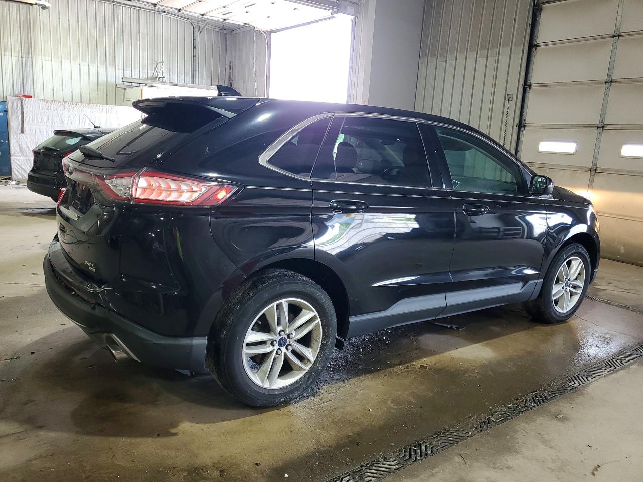 Ford Edge Sel