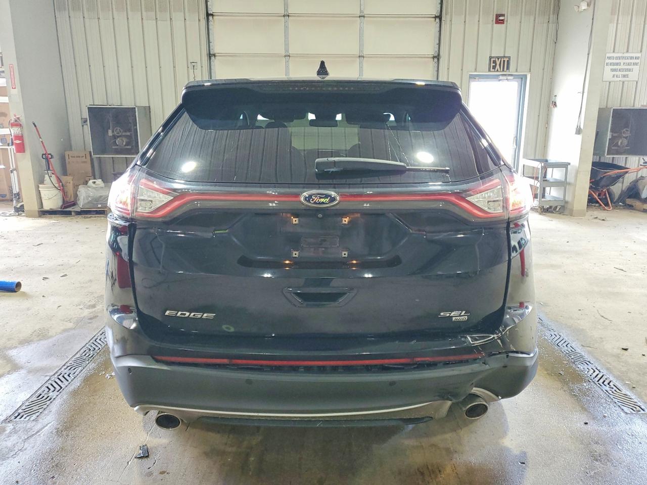 Ford Edge Sel
