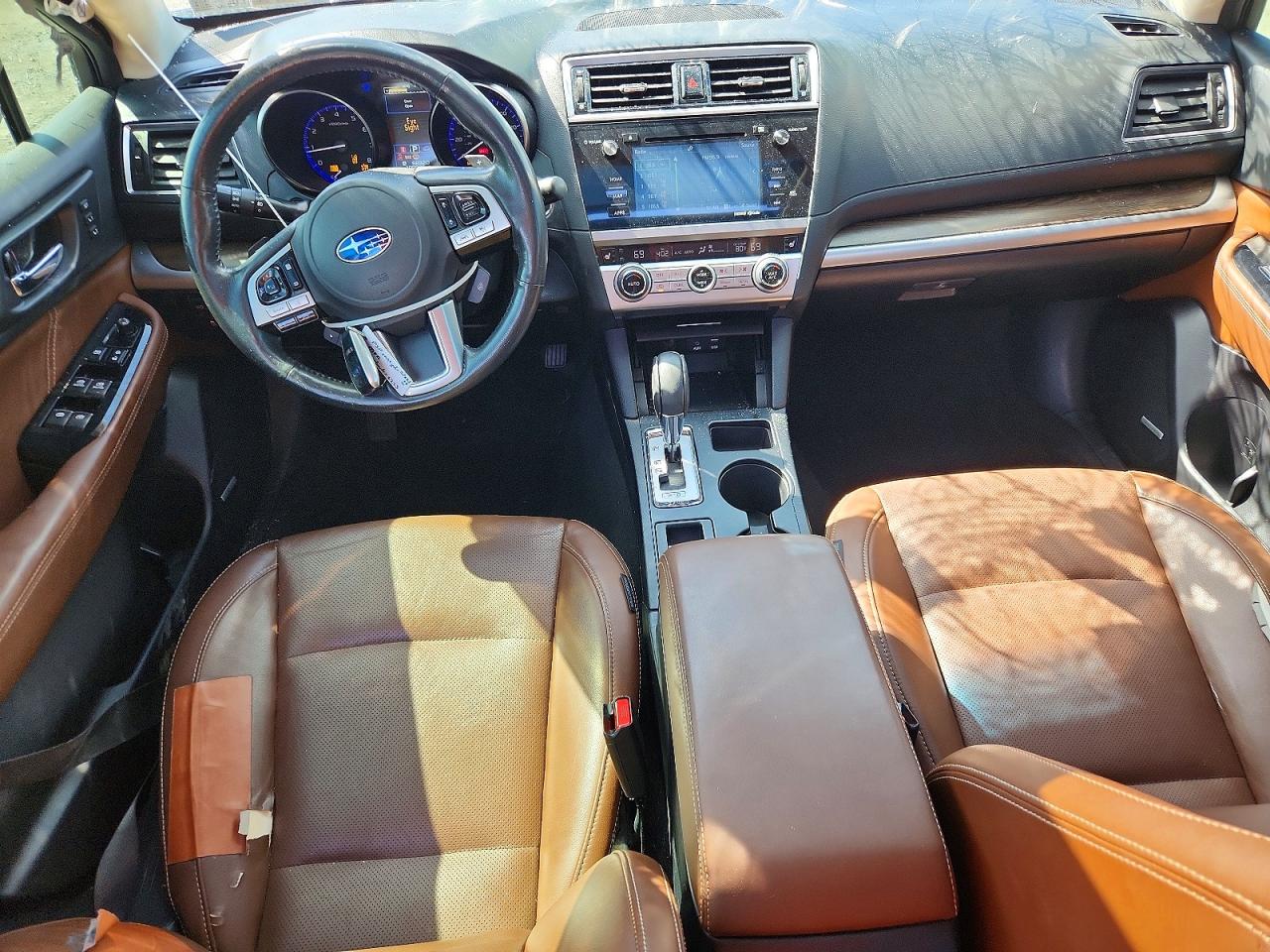 Subaru Outback Touring