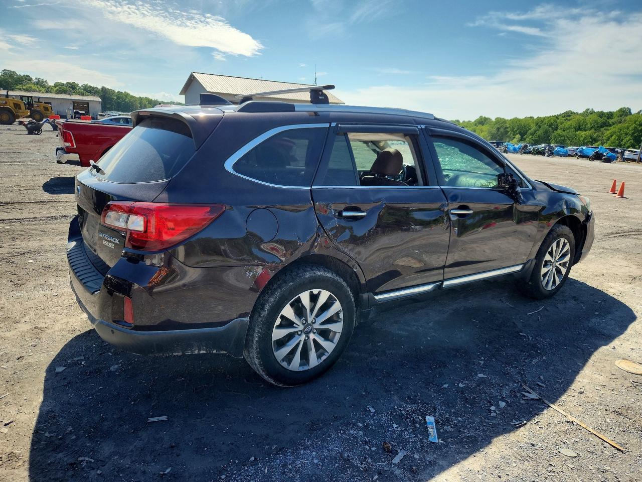 Subaru Outback Touring