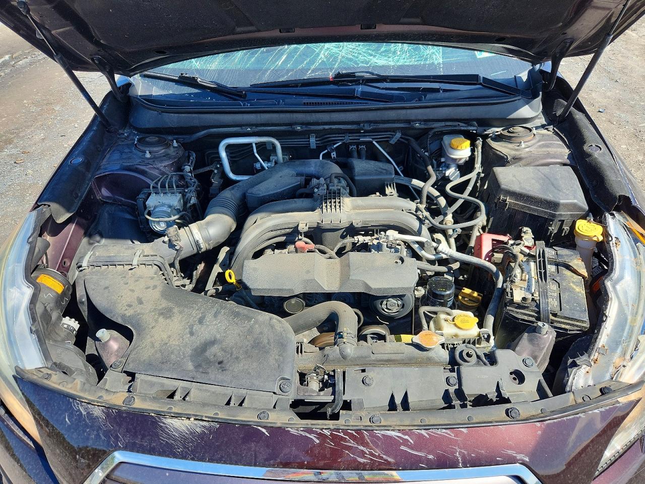Subaru Outback Touring