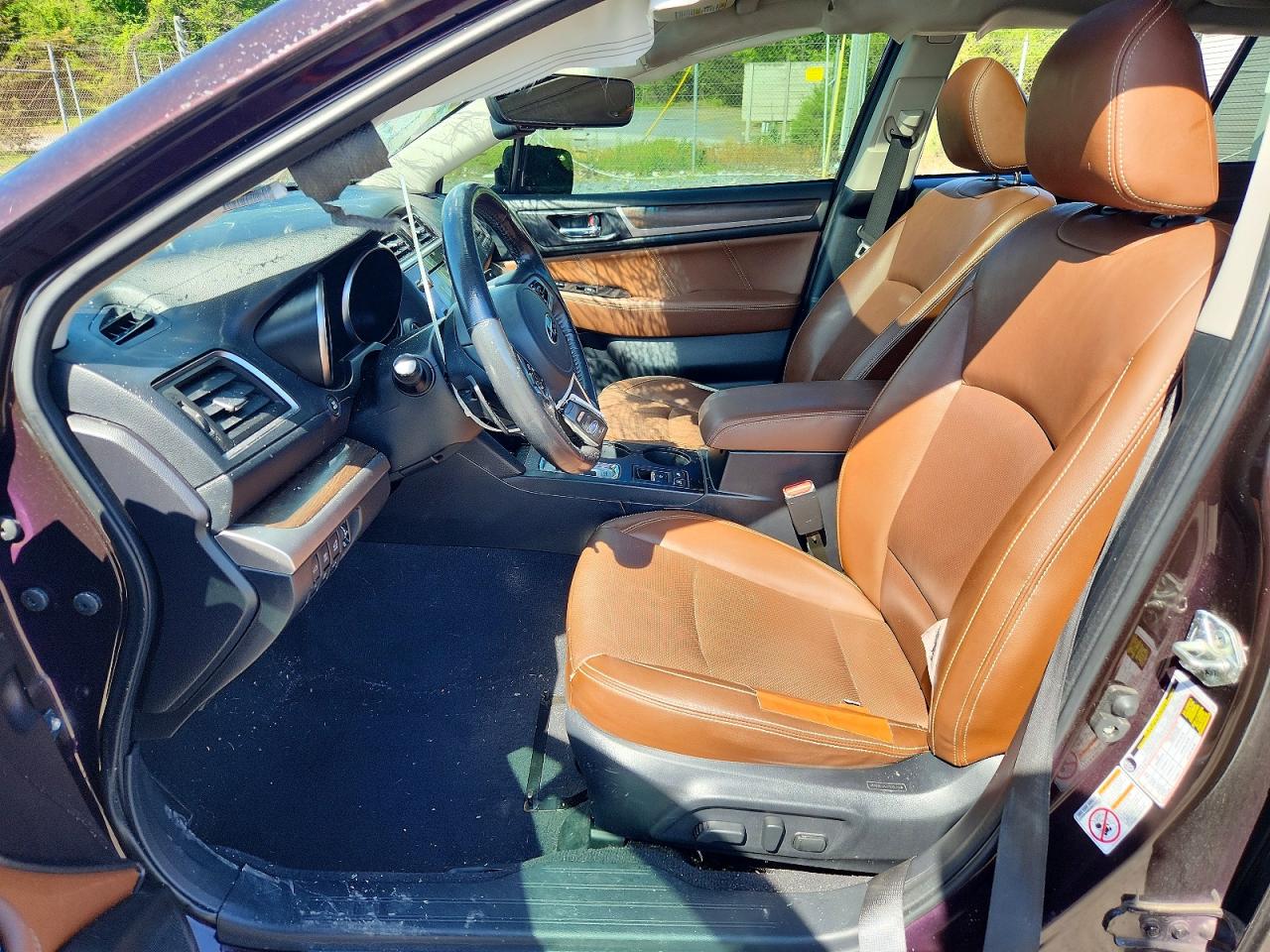 Subaru Outback Touring
