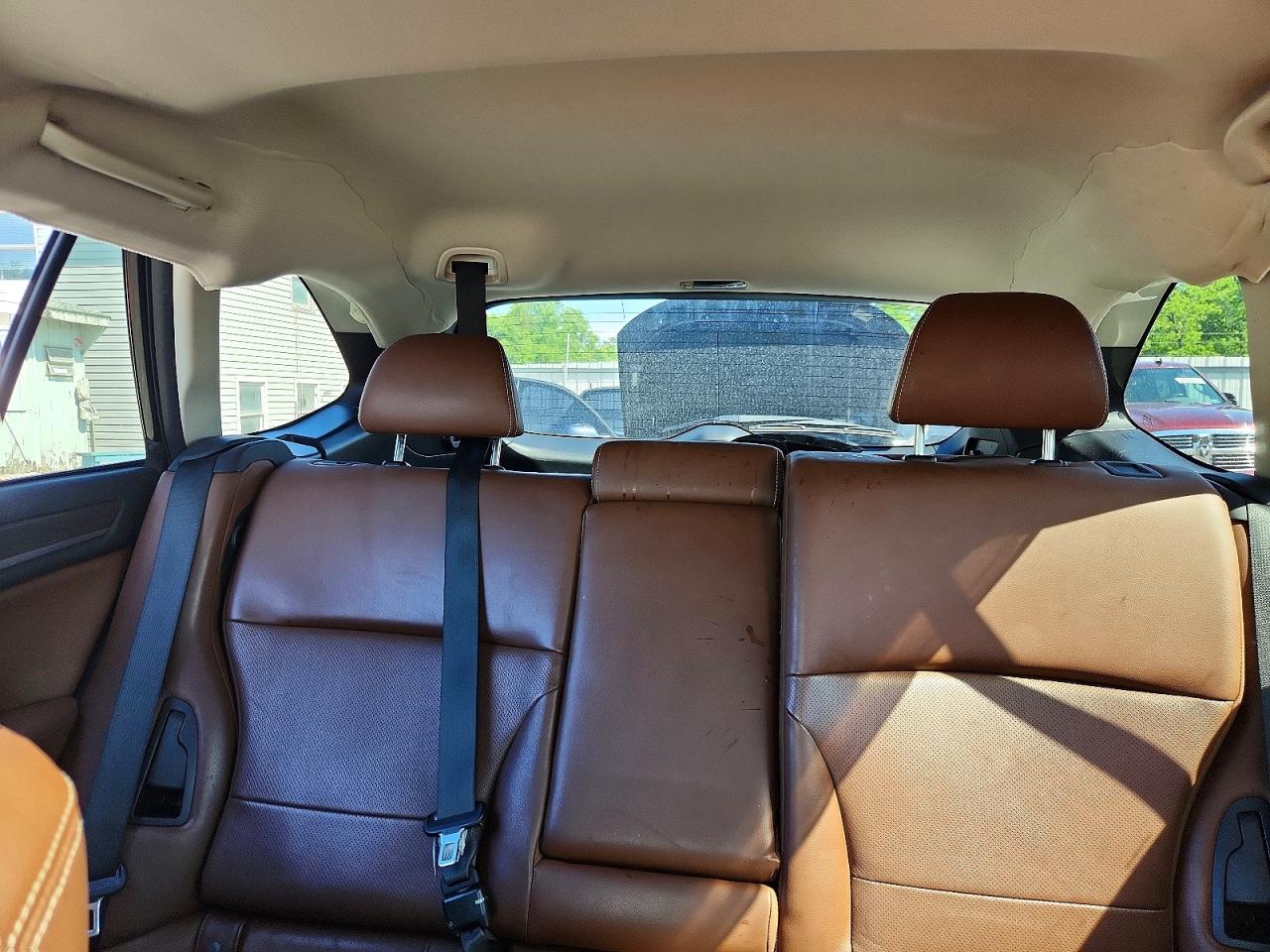 Subaru Outback Touring