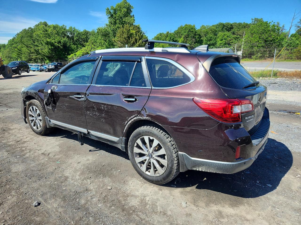 Subaru Outback Touring