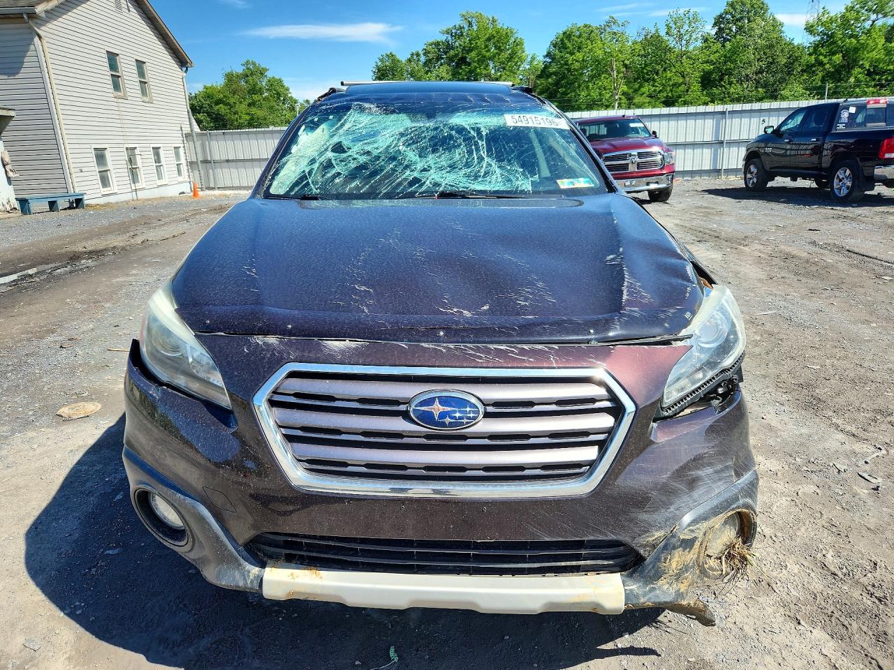 Subaru Outback Touring