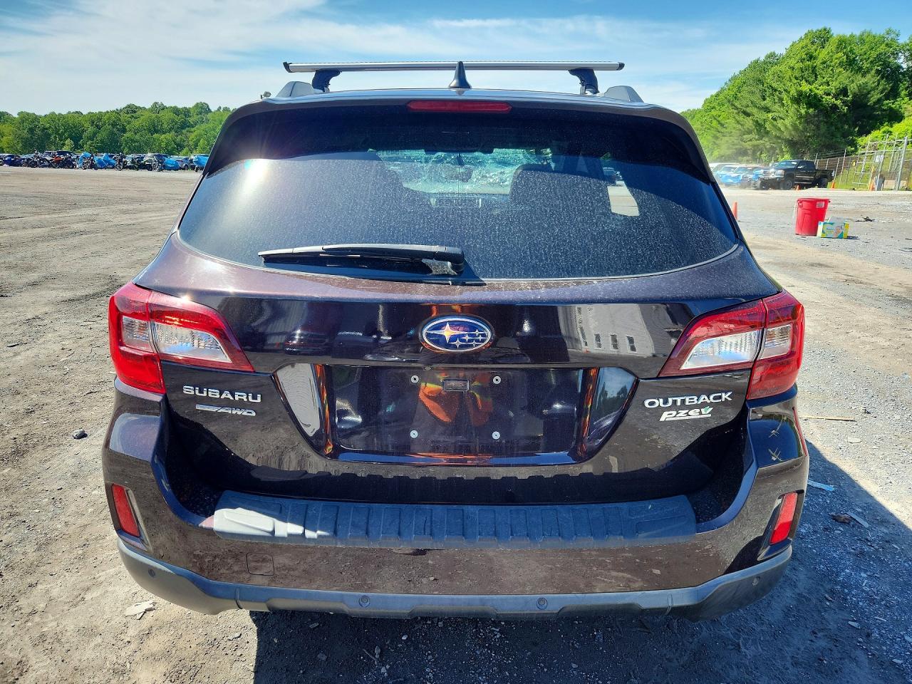 Subaru Outback Touring