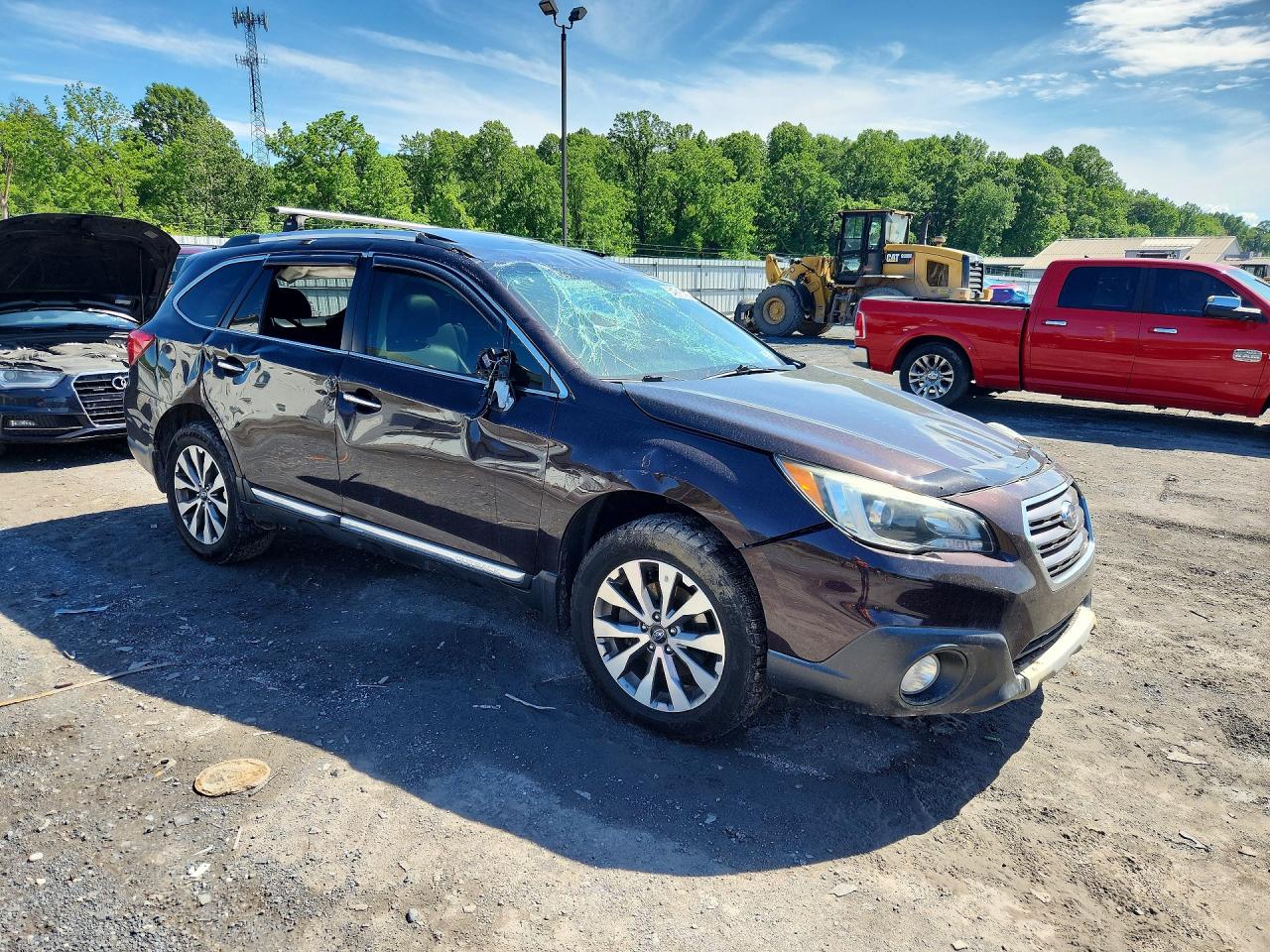 Subaru Outback Touring