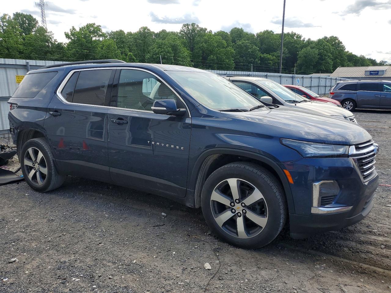 Chevrolet Traverse Lt