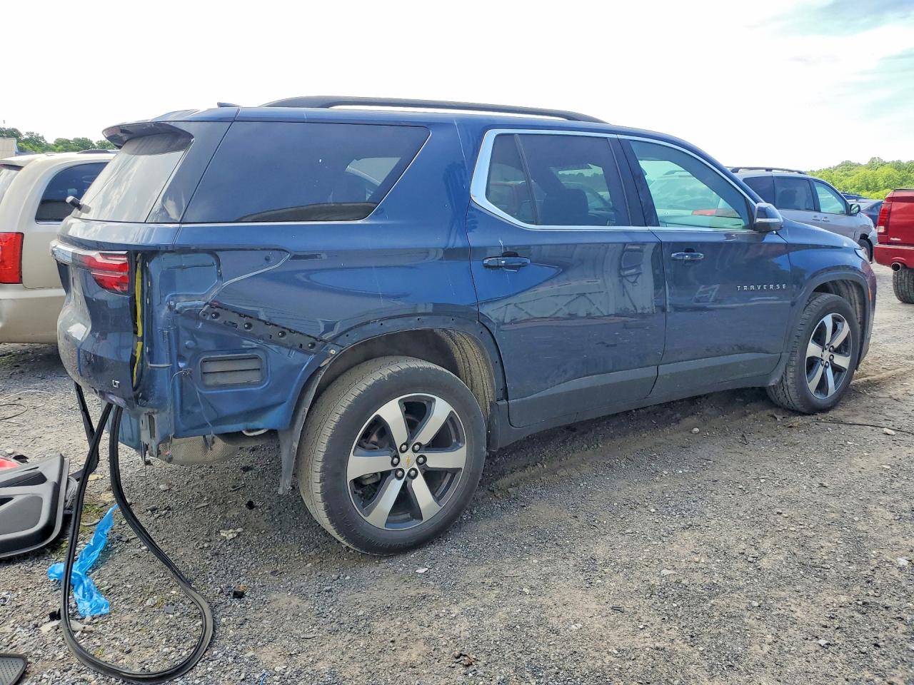 Chevrolet Traverse Lt