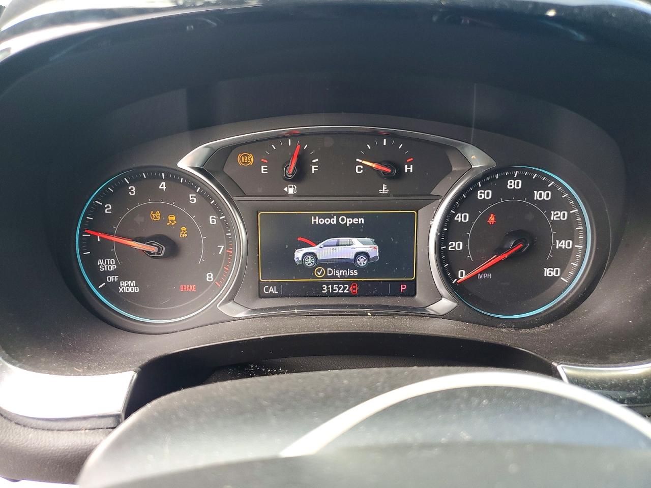 Chevrolet Traverse Lt