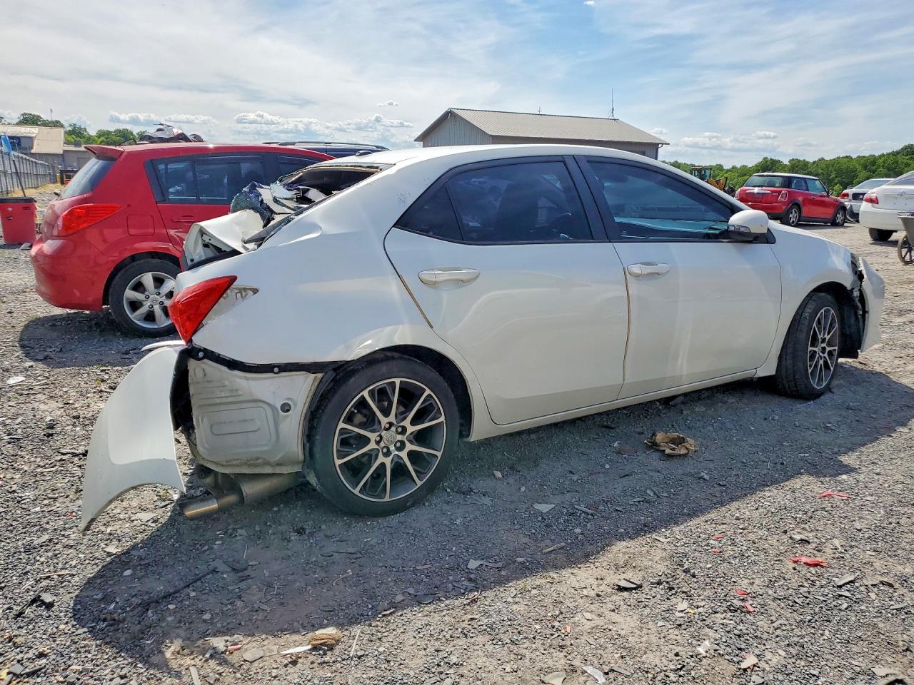 Toyota Corolla 50th Anniversary Special Edition
