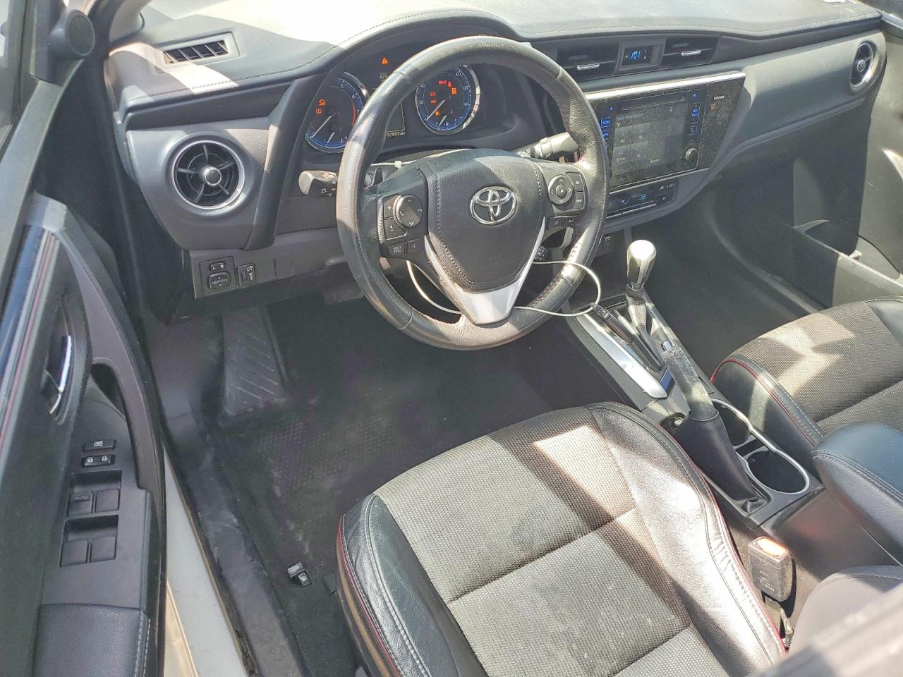 Toyota Corolla 50th Anniversary Special Edition