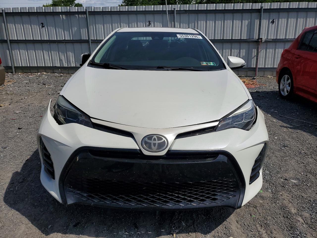 Toyota Corolla 50th Anniversary Special Edition