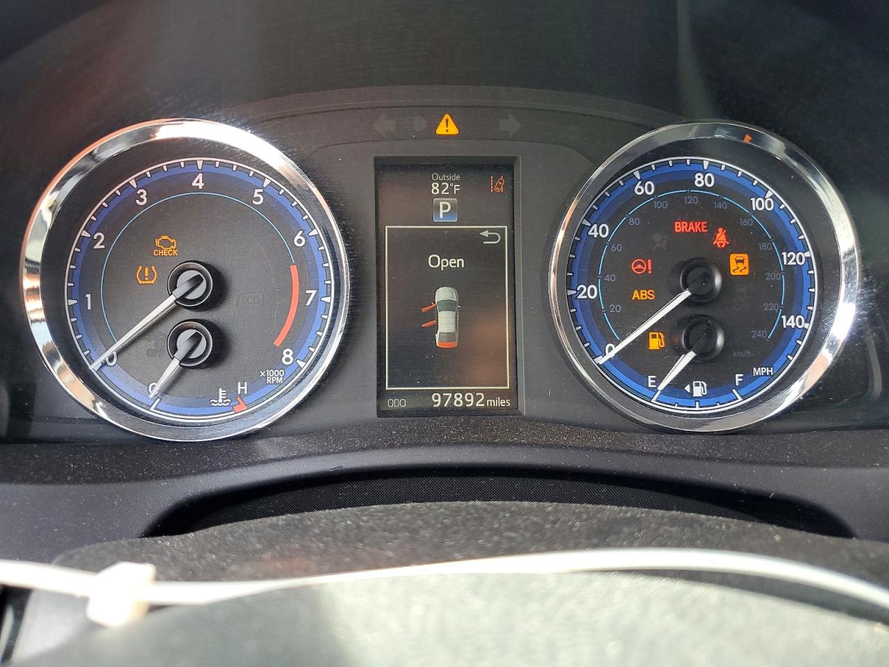 Toyota Corolla 50th Anniversary Special Edition