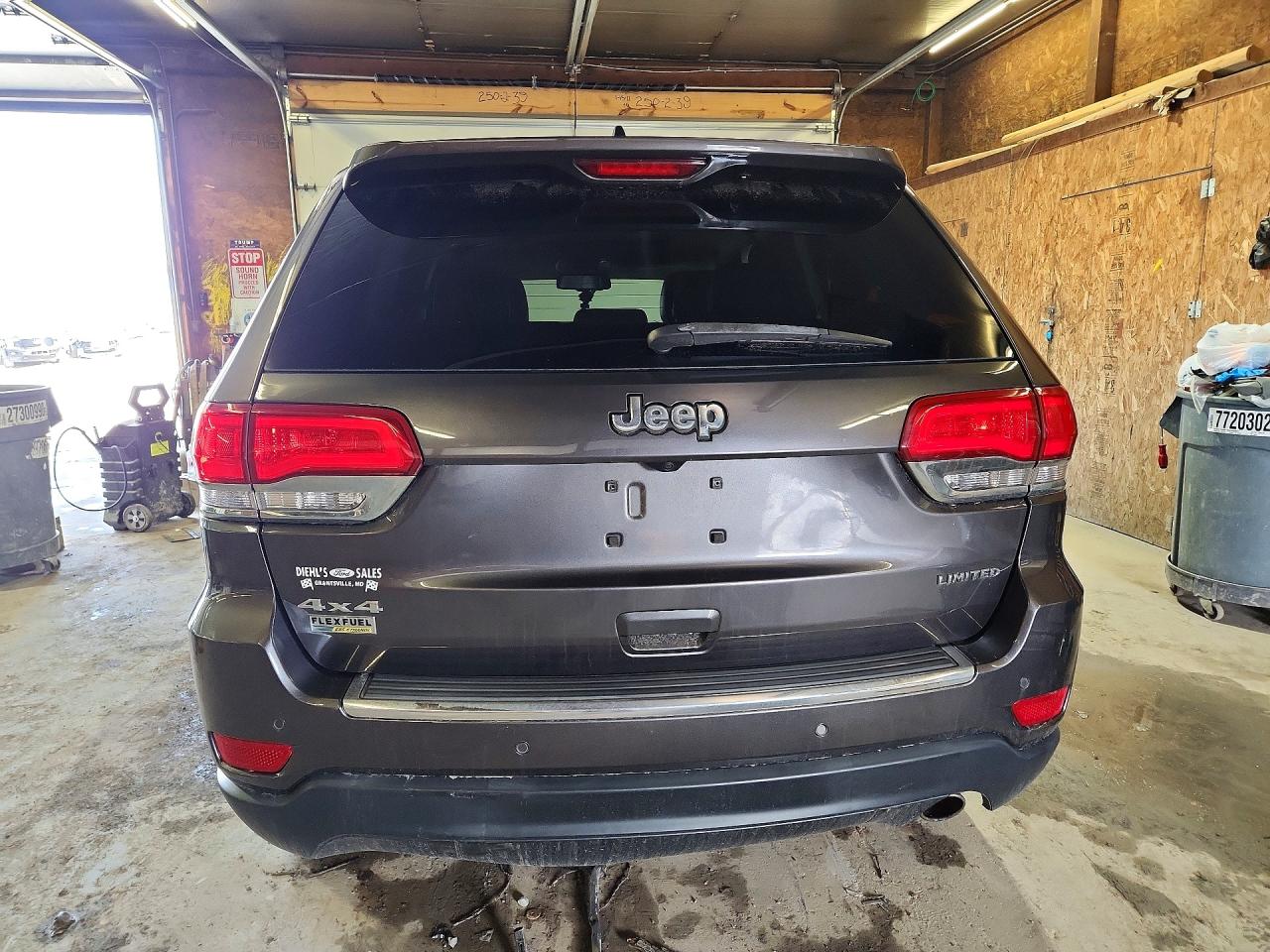 Jeep Cherokee Limited