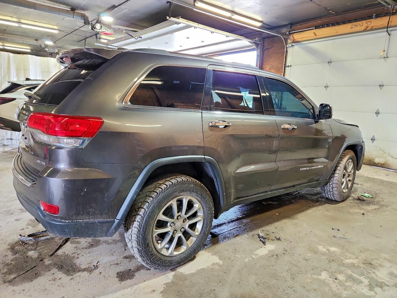 Jeep Cherokee Limited