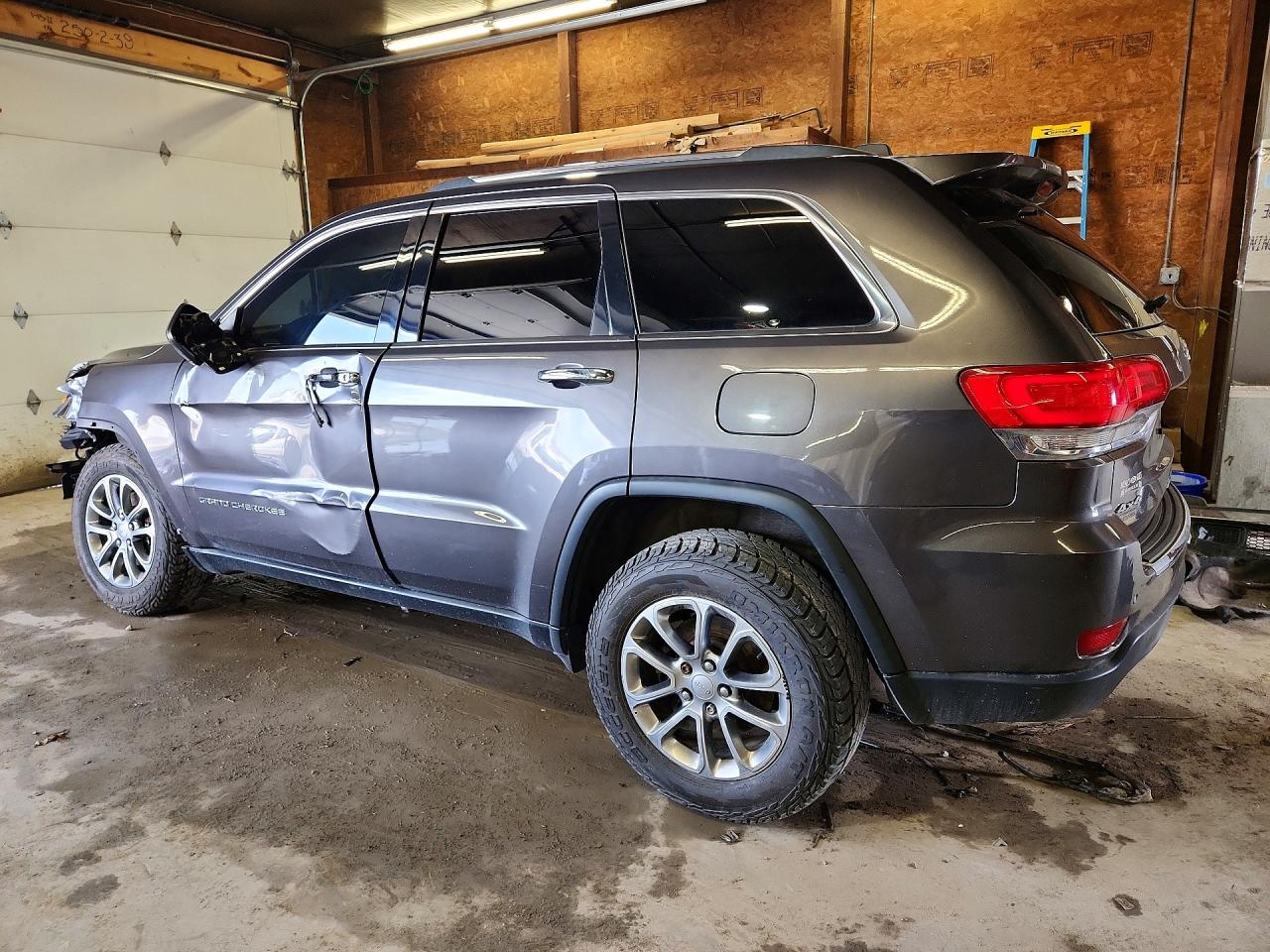 Jeep Cherokee Limited