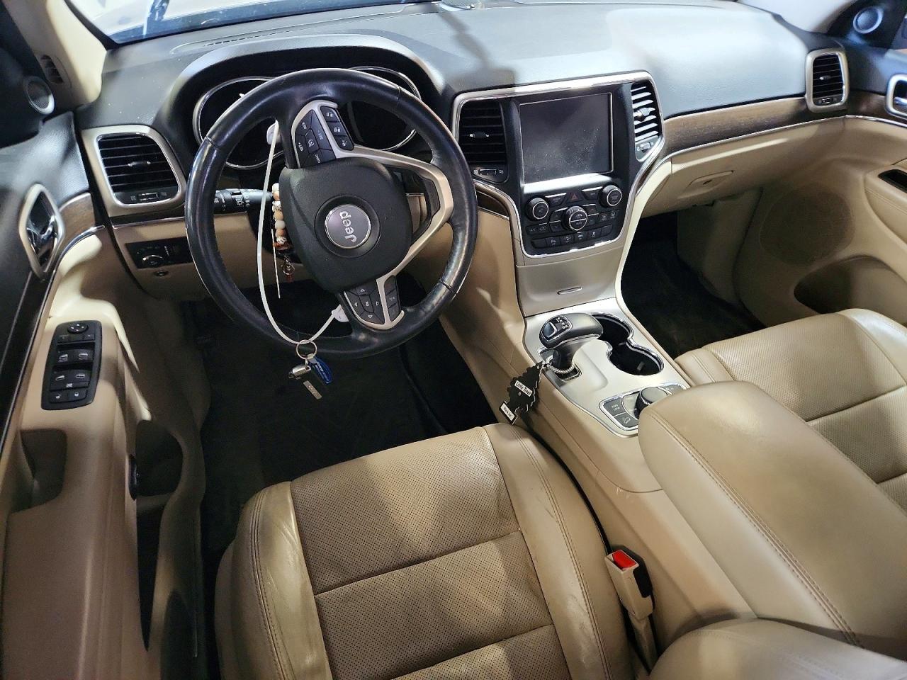 Jeep Cherokee Limited