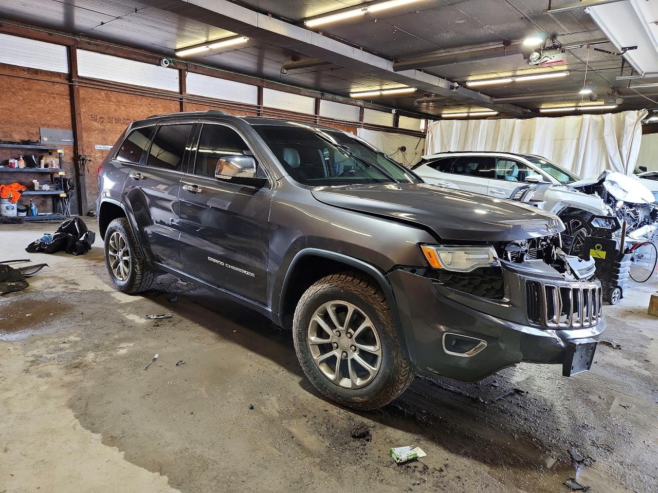 Jeep Cherokee Limited