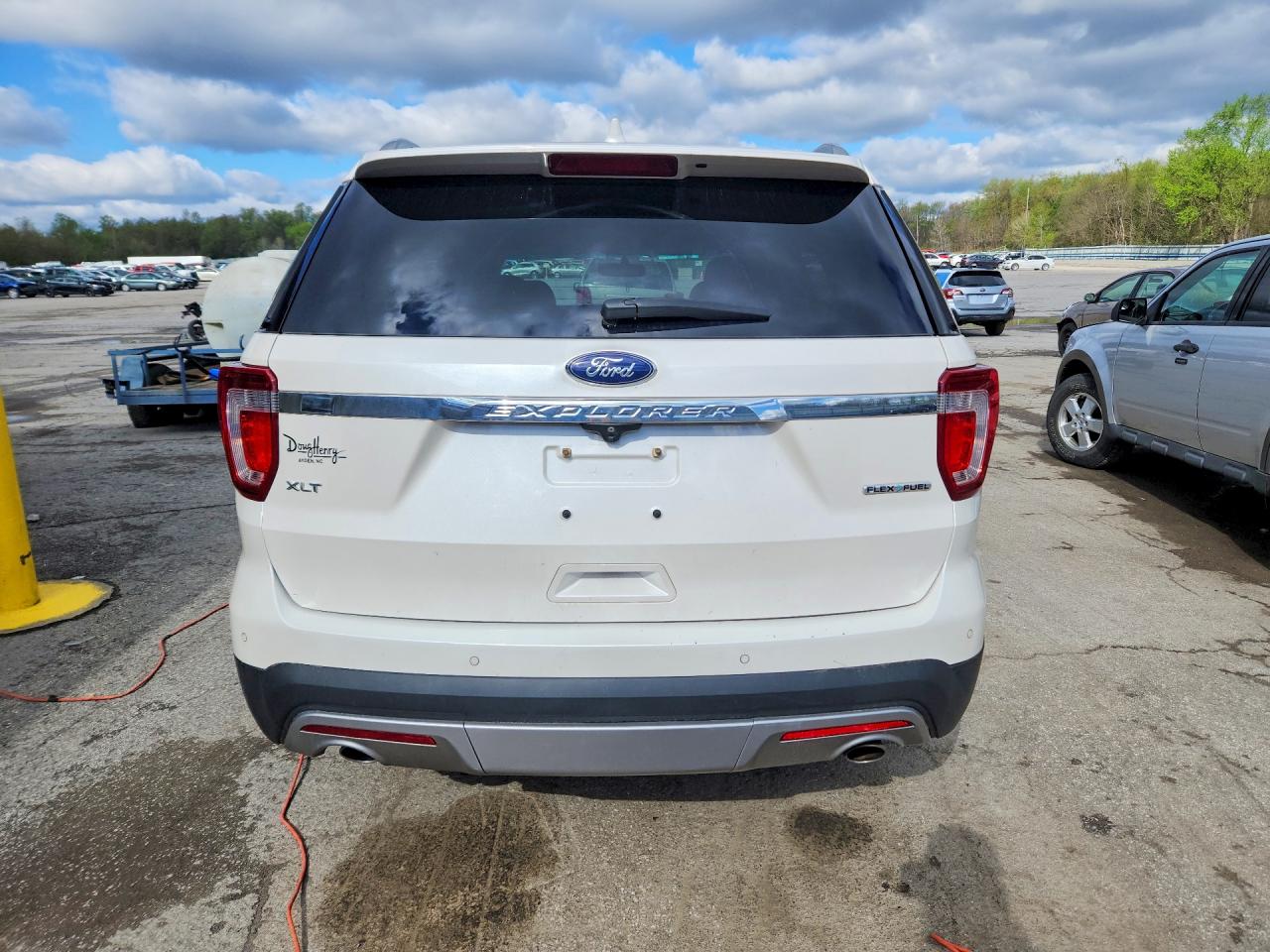 Ford Explorer Xlt
