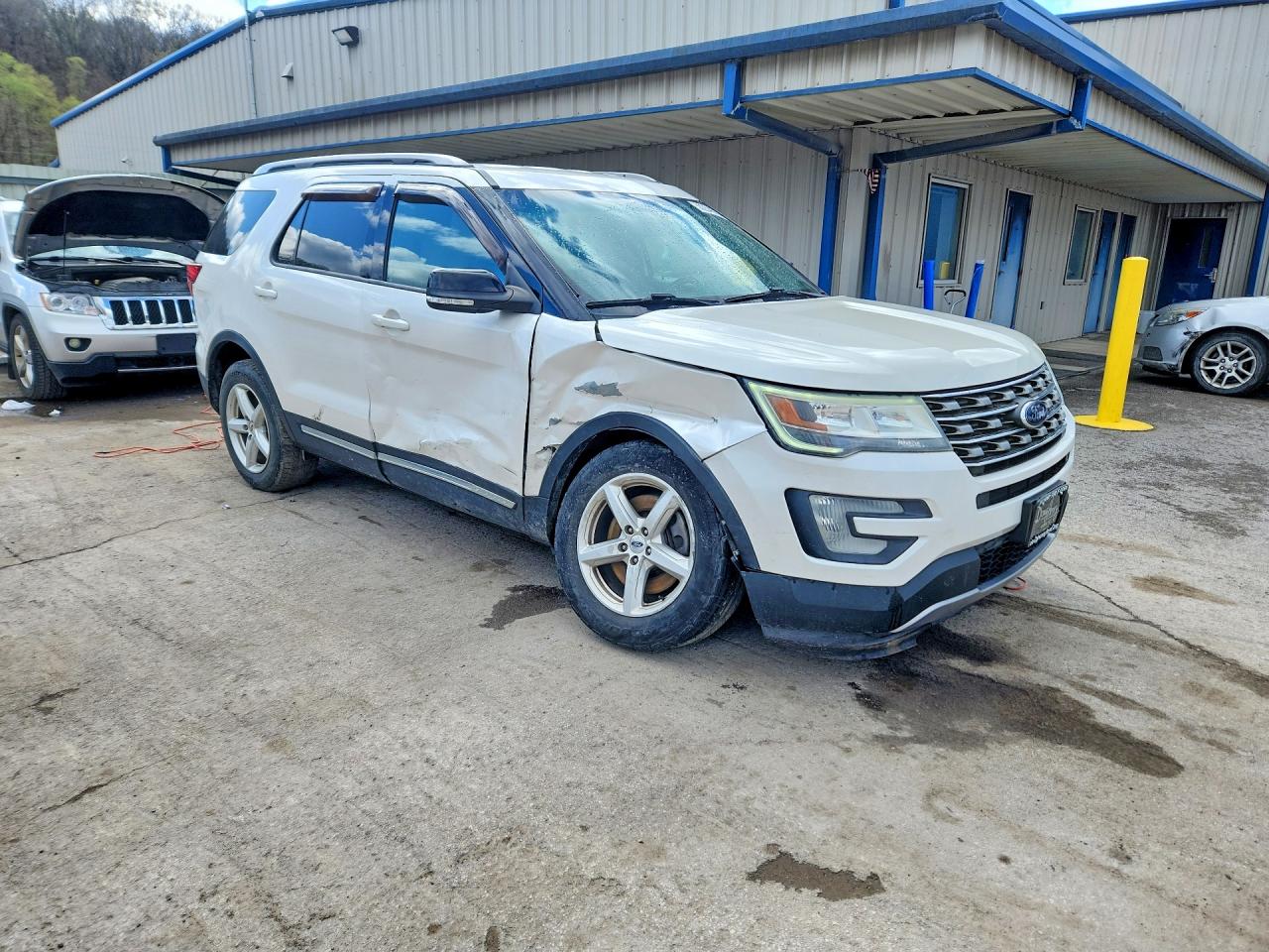 Ford Explorer Xlt
