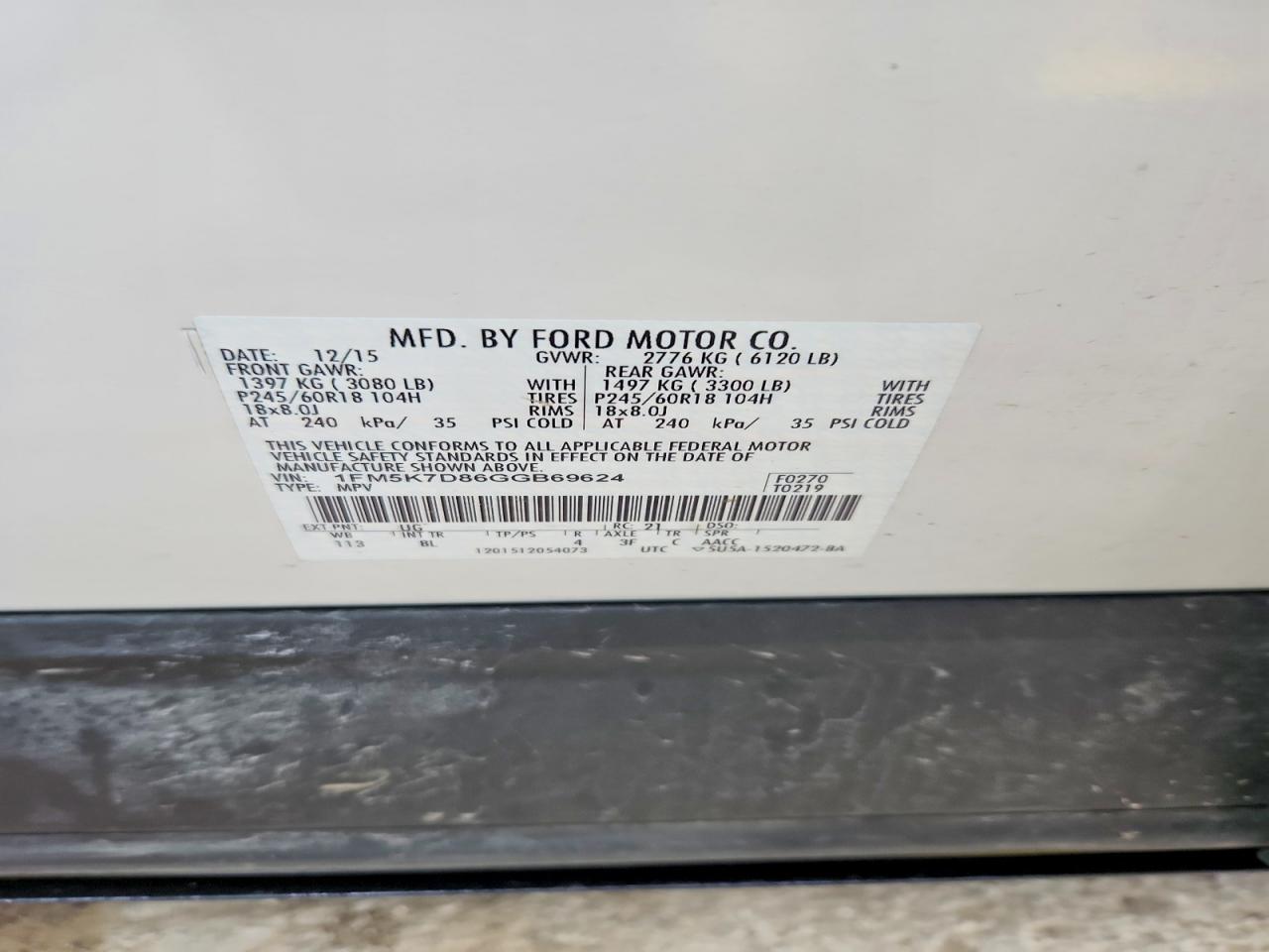 Ford Explorer Xlt