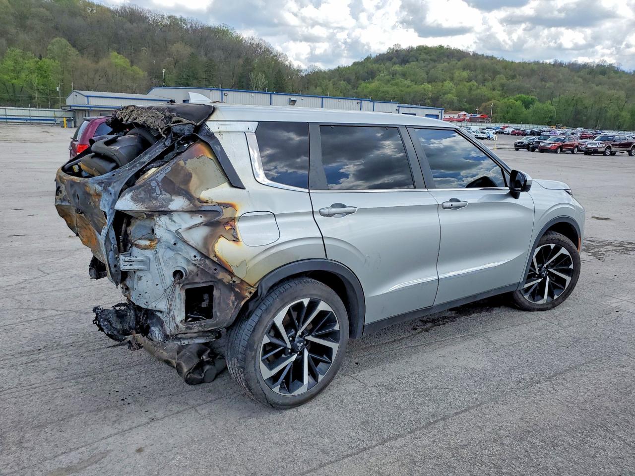 Mitsubishi Outlander Se