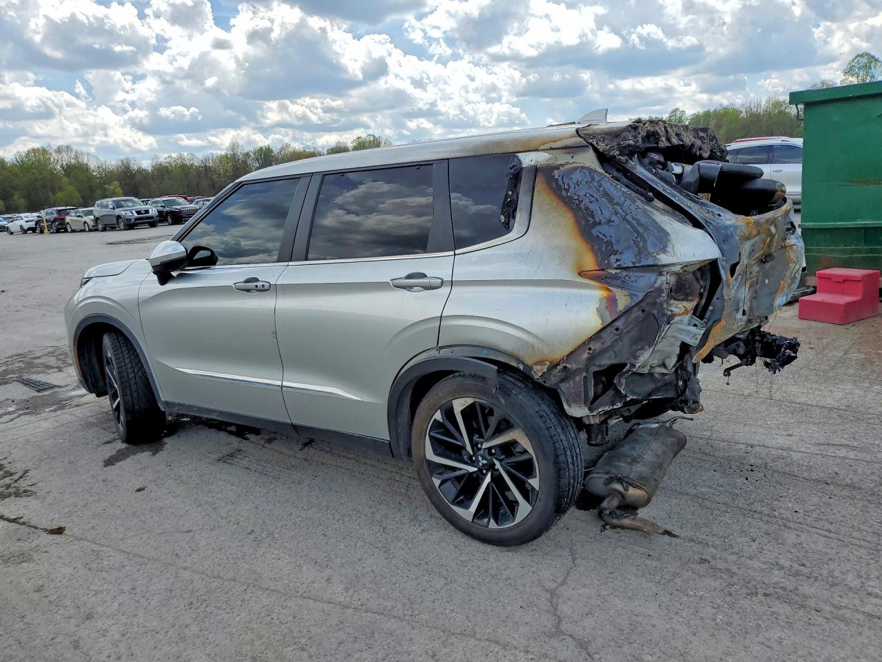 Mitsubishi Outlander Se