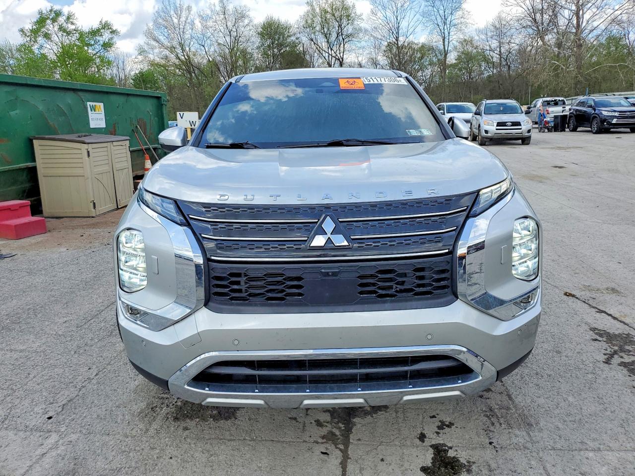 Mitsubishi Outlander Se