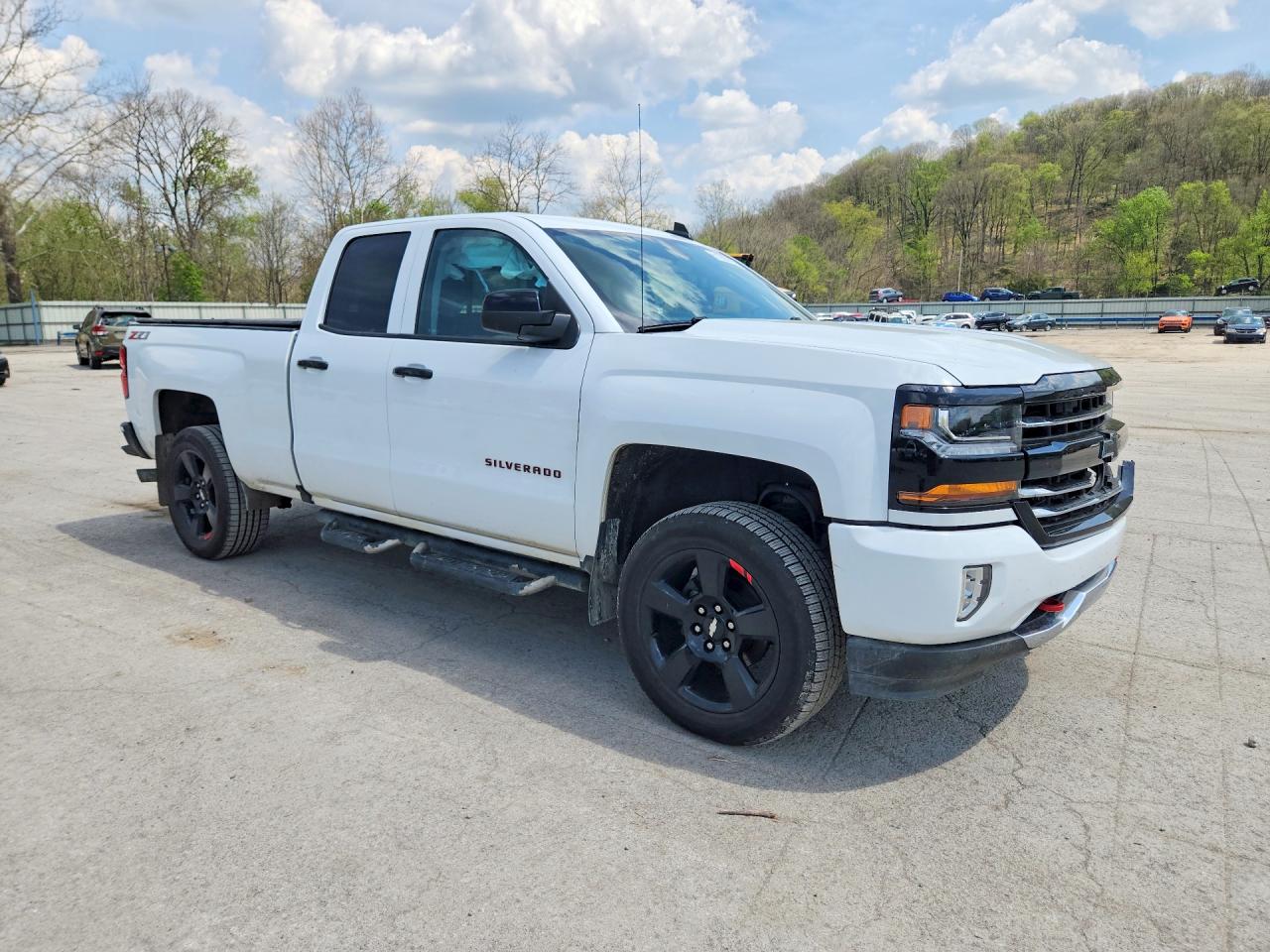 Chevrolet Silverado K1500 Lt
