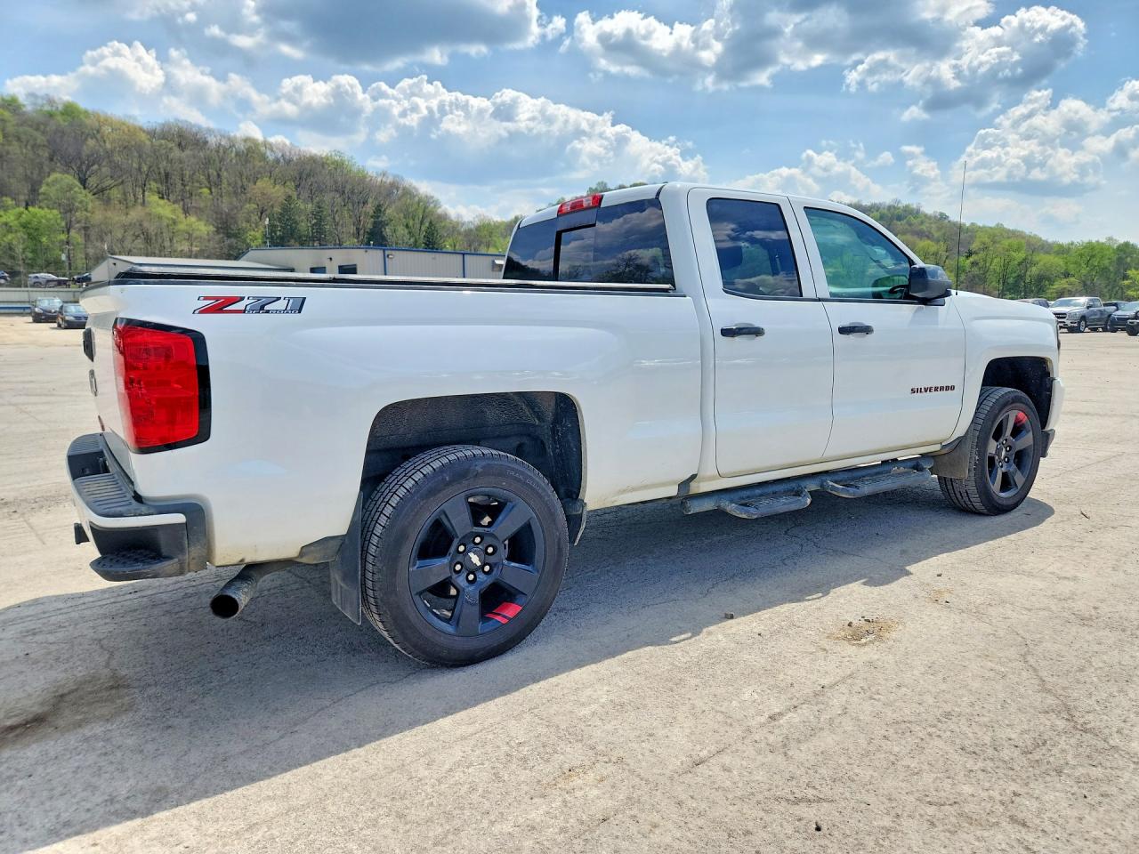 Chevrolet Silverado K1500 Lt
