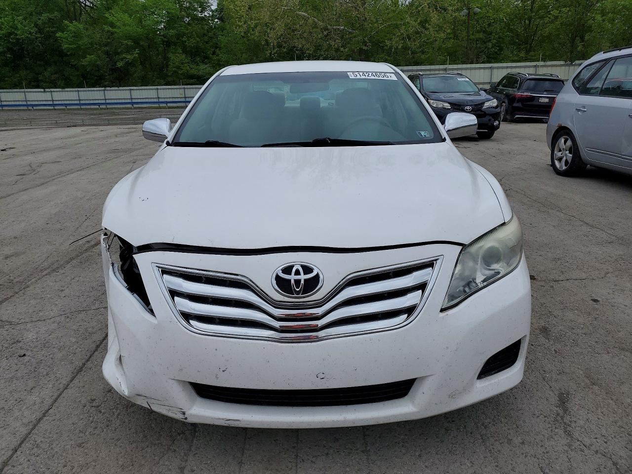 Toyota Camry Le